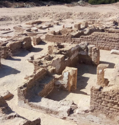 descoperire arheologica egipt