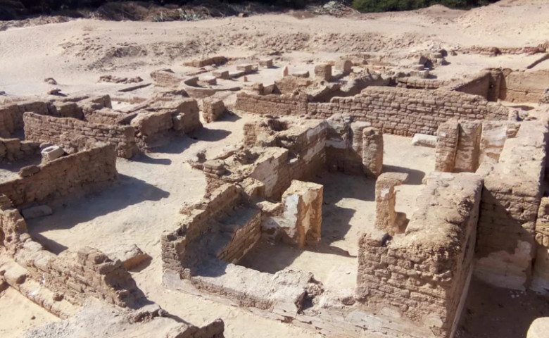 descoperire arheologica egipt
