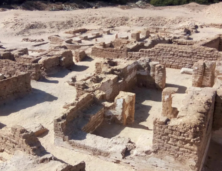 descoperire arheologica egipt