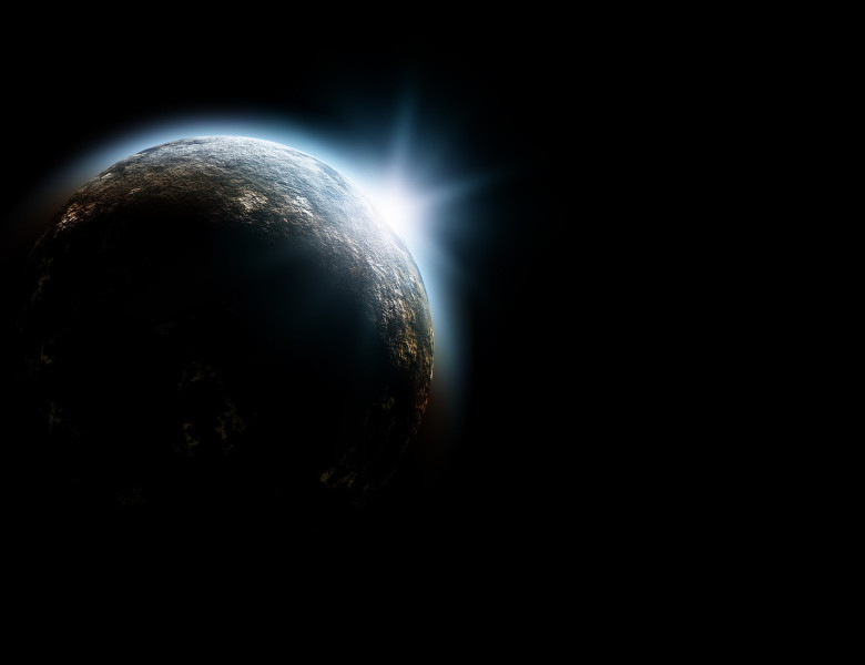 planetă