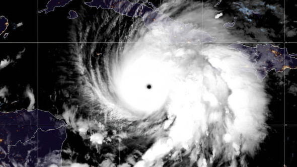 „Marker al schimbărilor climatice”. Uraganele precum Melissa sunt tot mai frecvente. „O situaţie cam înfricoşătoare”