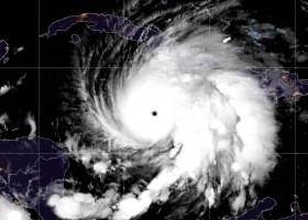 Hurricane Melissa, Category 5 Hurricane Approaches Jamaica
