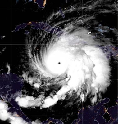 Hurricane Melissa, Category 5 Hurricane Approaches Jamaica