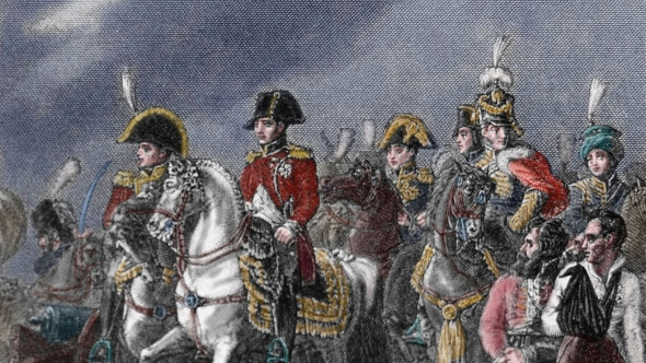 ADN prelevat dintr-o groapă comună dezvăluie agenţii patogeni care au decimat armata lui Napoleon