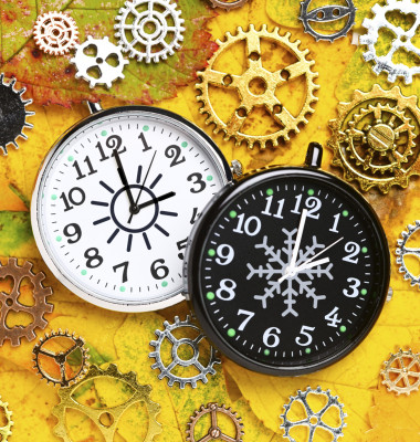 trecerea la ora de iarna