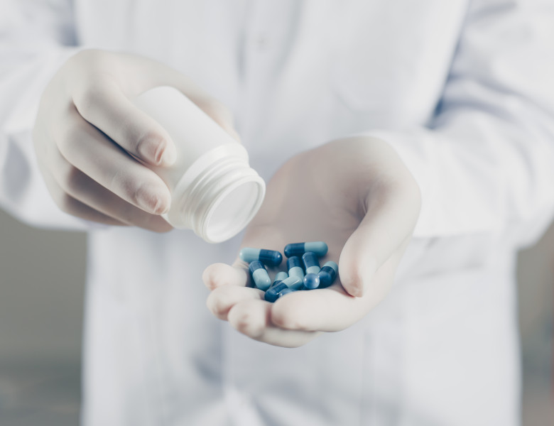 Antibiotic/ Unsplash