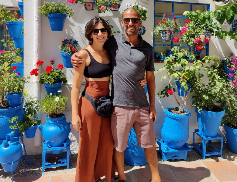 I am retiring 2 decades early after becoming a full-time house sitter abroad.