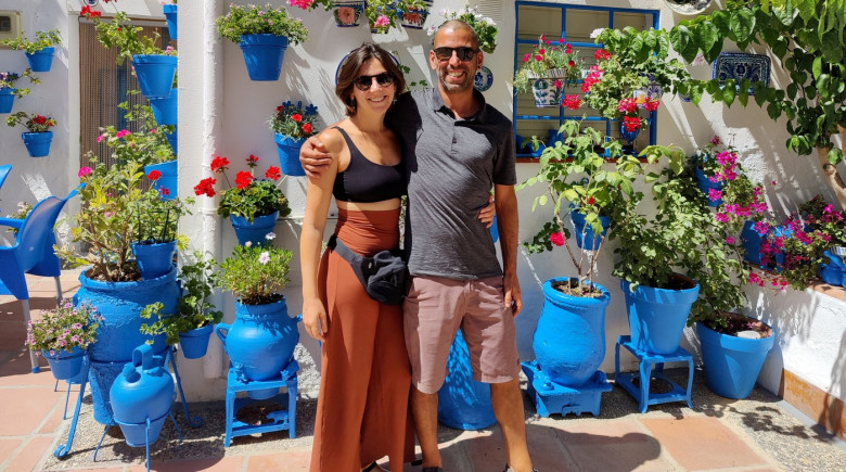 I am retiring 2 decades early after becoming a full-time house sitter abroad.