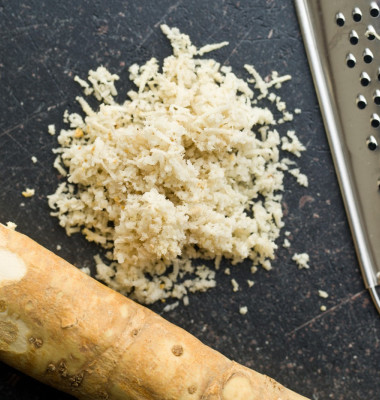 hrean ras si hrean radacina