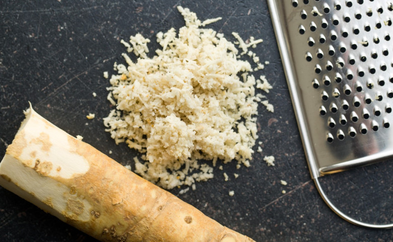 hrean ras si hrean radacina