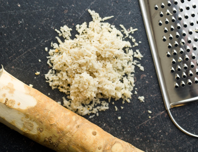 hrean ras si hrean radacina