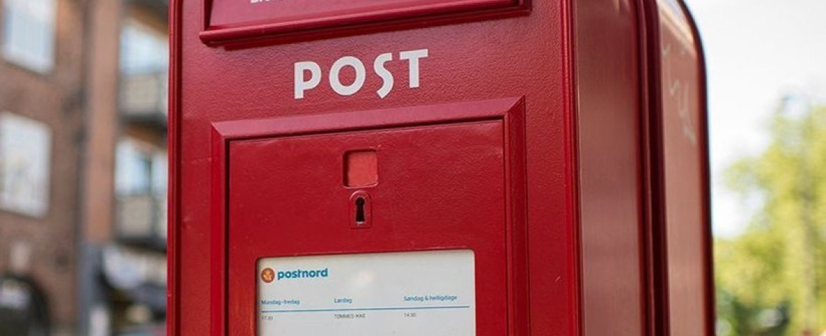 Danemarca pune capăt serviciilor de livrare a scrisorilor în cutiile poştale/ Foto: X