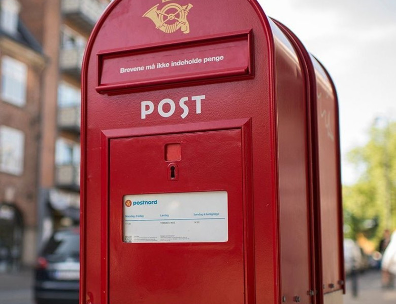 Danemarca pune capăt serviciilor de livrare a scrisorilor în cutiile poştale/ Foto: X
