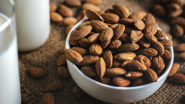 Ce efecte are în organism consumul zilnic de migdale. Câte să mănânci pentru a profita de beneficii