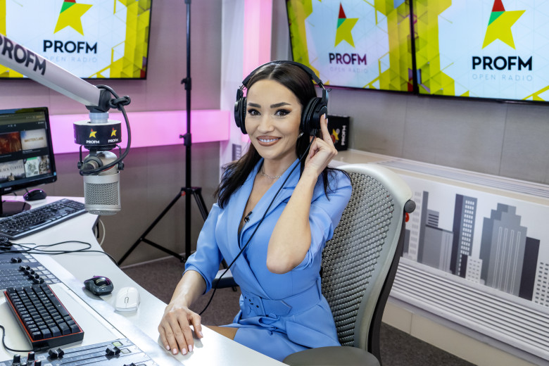 Andreea Trușcă Digi Sport