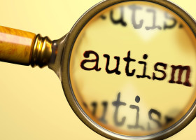 Autism under magnifying glass. Thorough analysis and inspection of autism. Taking a closer look at autism. Examination of the concept of autism