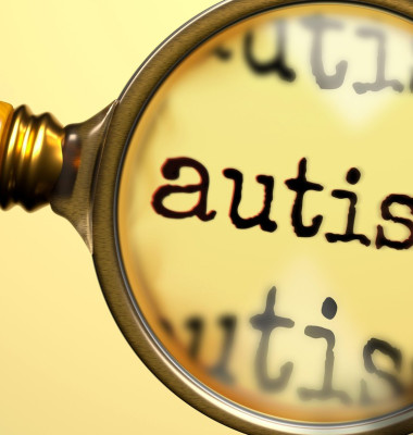 Autism under magnifying glass. Thorough analysis and inspection of autism. Taking a closer look at autism. Examination of the concept of autism