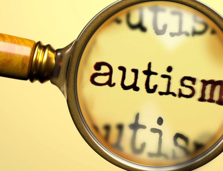 Autism under magnifying glass. Thorough analysis and inspection of autism. Taking a closer look at autism. Examination of the concept of autism