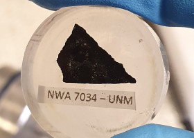 Mars was once habitable, suggests new discovery