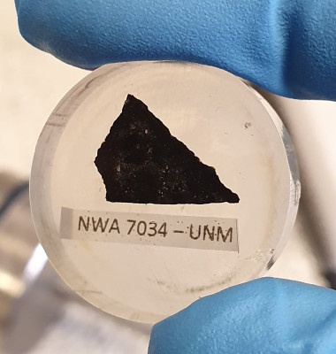 Mars was once habitable, suggests new discovery