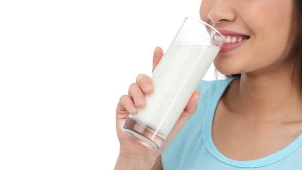 Ce efect ar putea avea un pahar cu lapte băut după fiecare sesiune de sport. Se vede mai ales la vârste înaintate