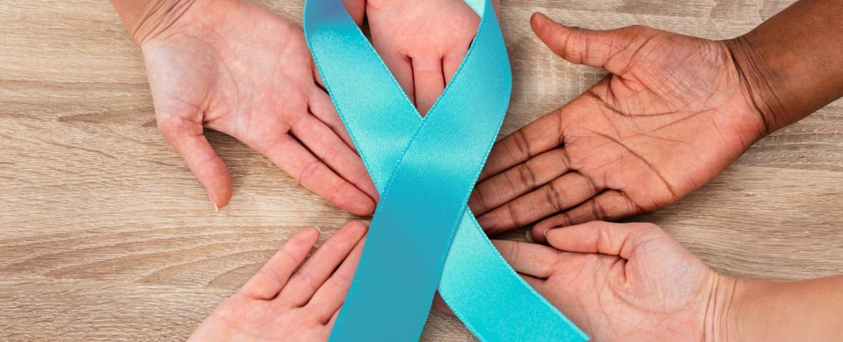 simbolul luptei împotriva Cancerului de Col Uterin