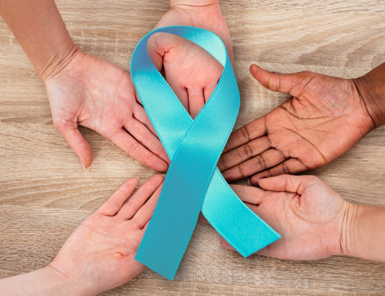 simbolul luptei împotriva Cancerului de Col Uterin