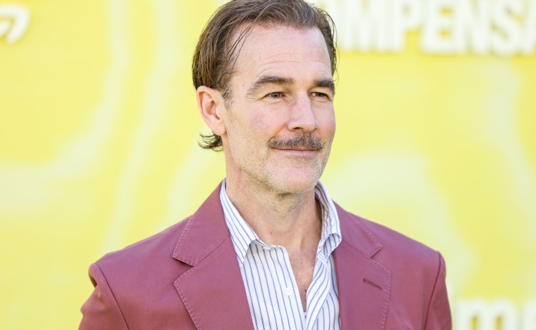 James Van Der Beek/ Profimedia