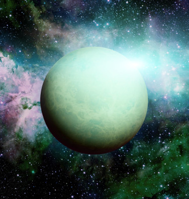planeta Uranus