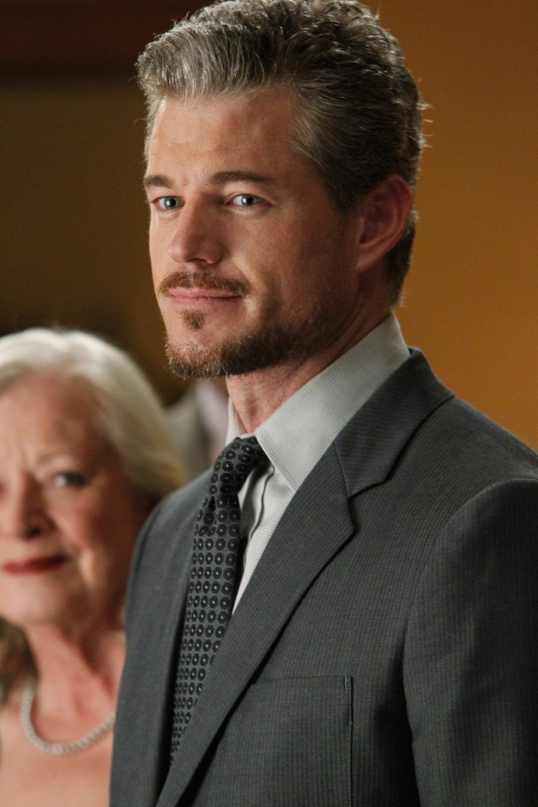Eric Dane