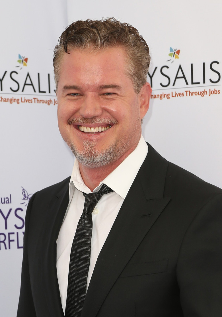 Eric Dane