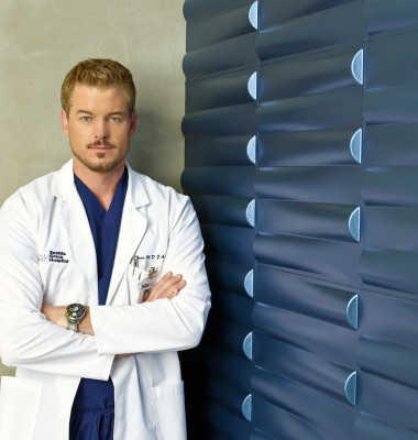 Eric Dane