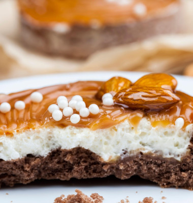 prajitura, dulce, tort