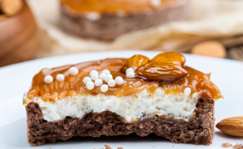 prajitura, dulce, tort