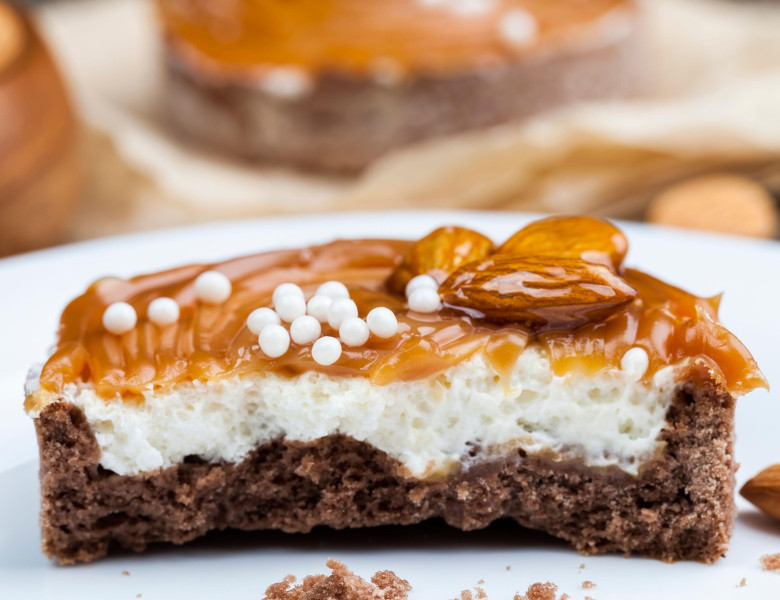 prajitura, dulce, tort