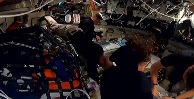 Echipajul Artemis II