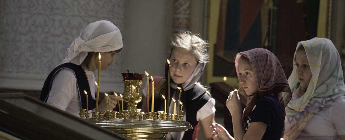 religie, paște, biserica