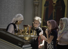 religie, paște, biserica