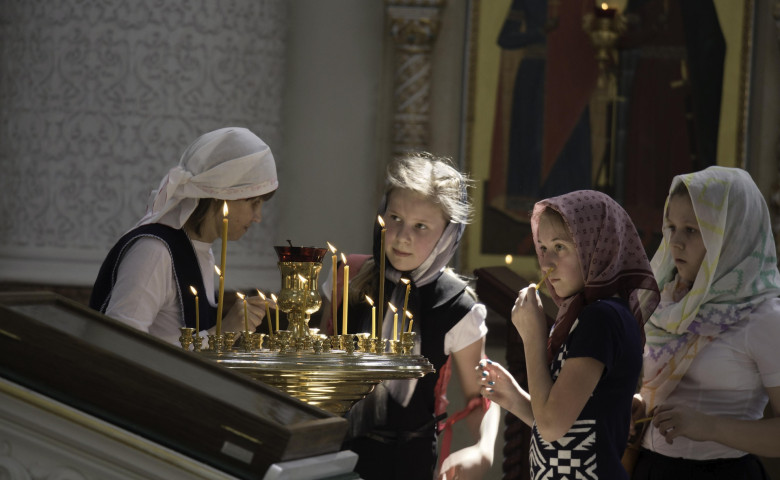 religie, paște, biserica