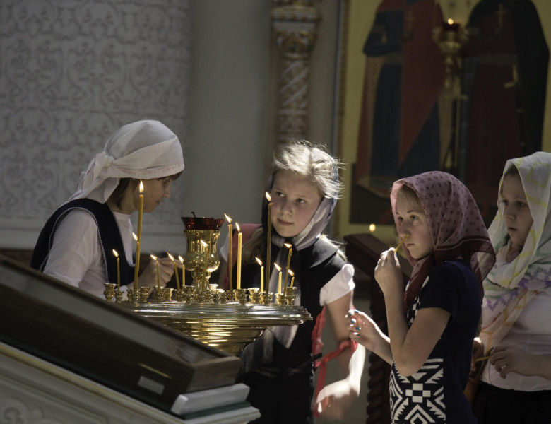 religie, paște, biserica