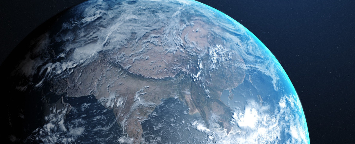 terra, planeta pamant