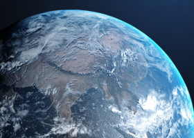 terra, planeta pamant