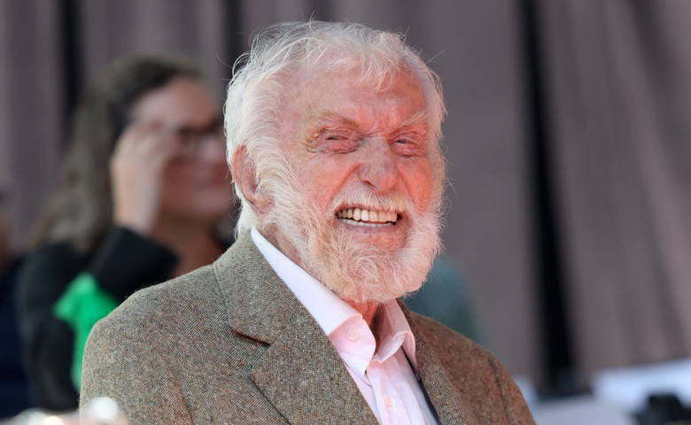 Dick Van Dyke