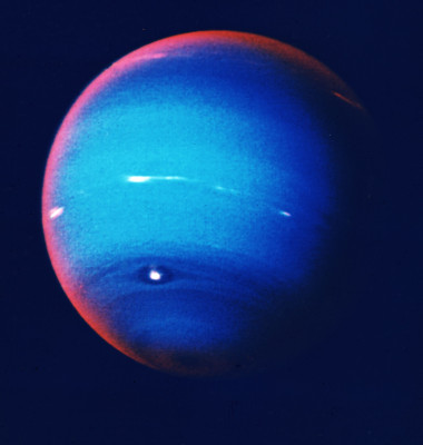 Planet Neptune