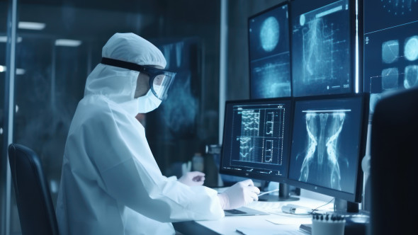Inteligența artificială a creat primele virusuri funcționale. Rezultatul experimentului i-a pus pe gânduri pe oamenii de știință