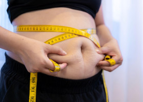 grăsime abdominală