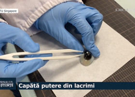 baterie lacrimi, jurnalul de stiinte
