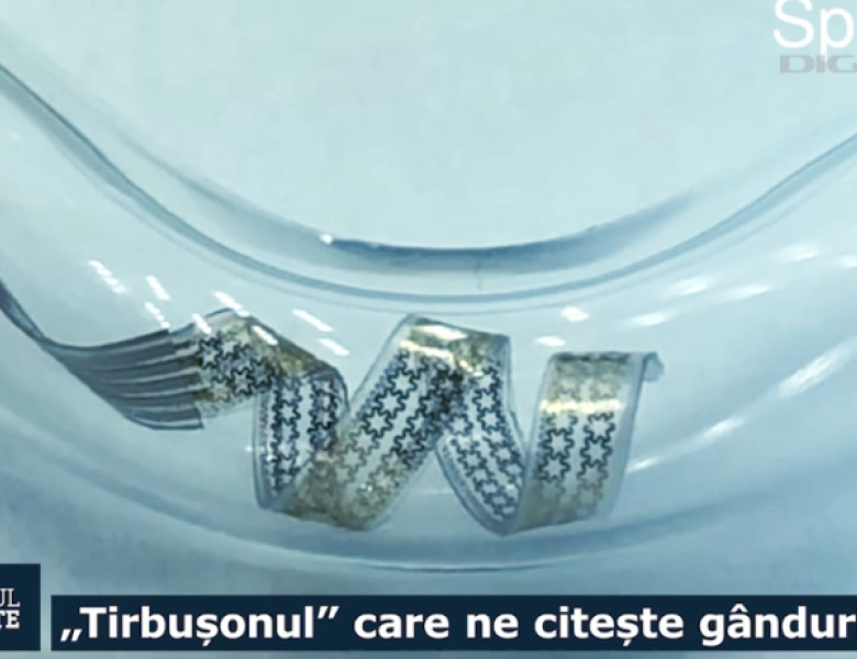 banda tirbuson, jurnalul de stiinte