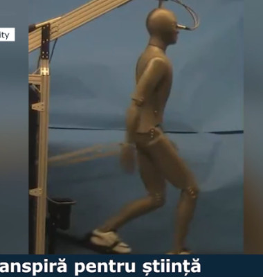 manechin, jurnalul de stiinte