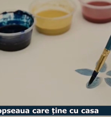 vopsea, jurnalul de stiinte